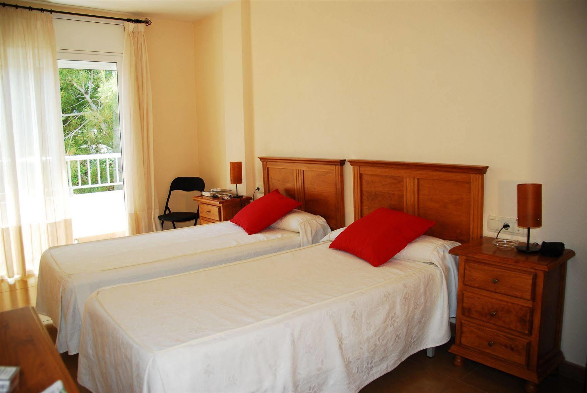 Hotel Oreneta Altafulla Exterior photo