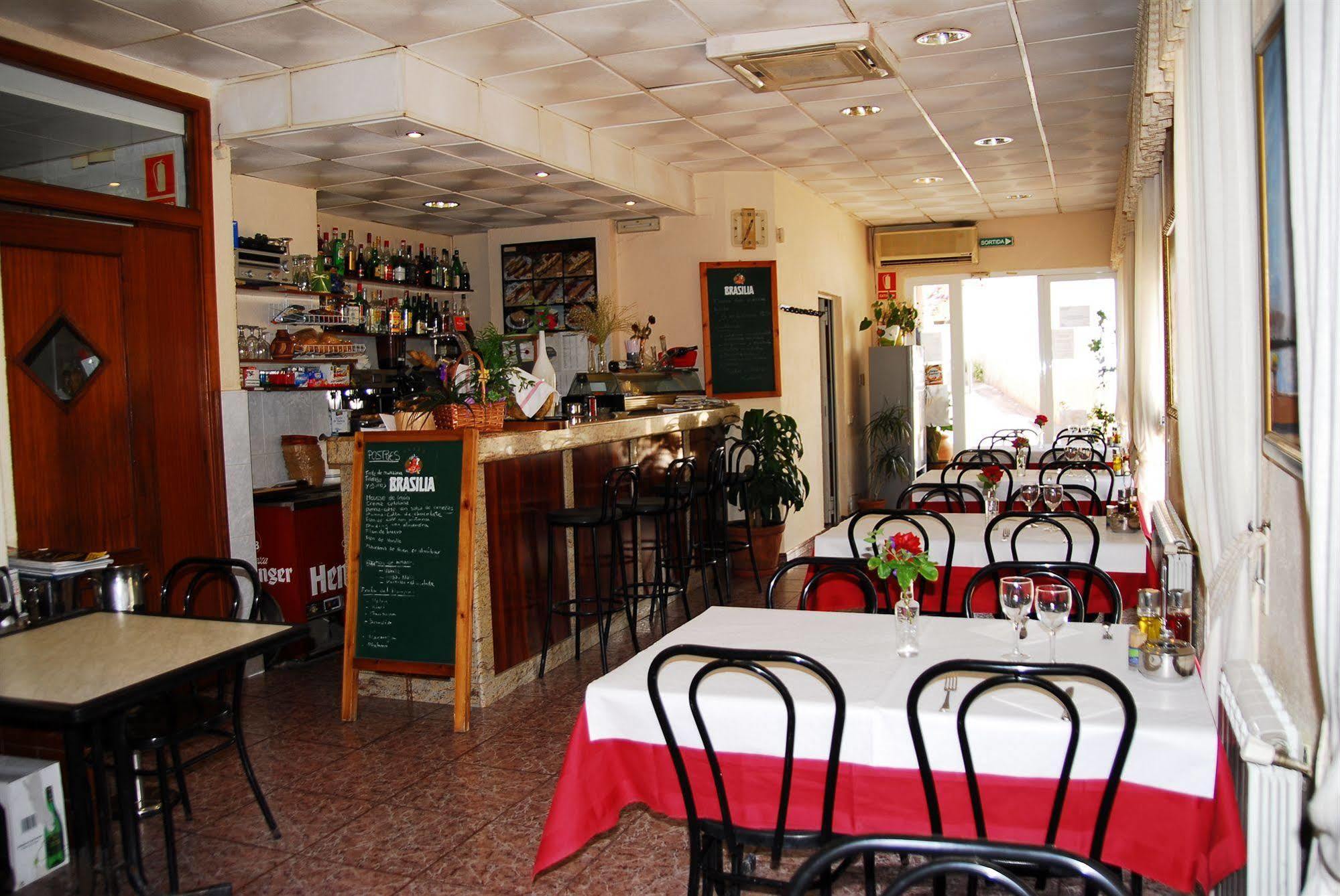 Hotel Oreneta Altafulla Exterior photo
